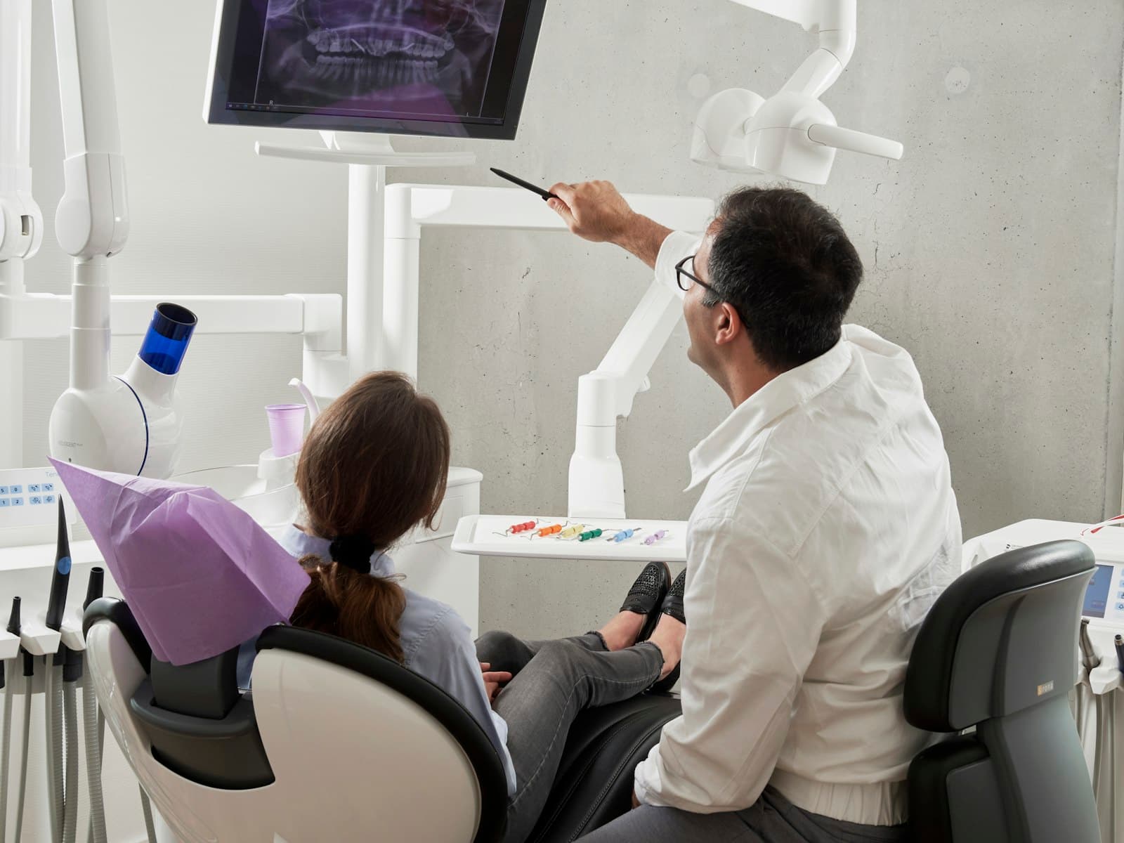 Especialidade: Odontologia